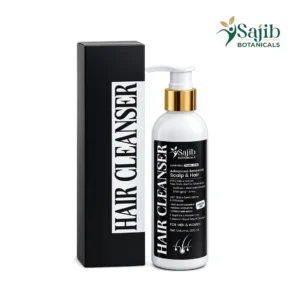 Ayurvedic Medicated Scalp & Hair Cleanser – 200ml