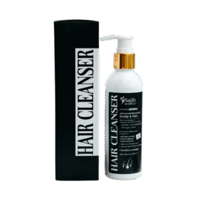 Ayurvedic Hair Care Combo – 100ml (Tonic + Cleanser)