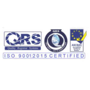 ISO 9001:2015 সার্টিফাইড