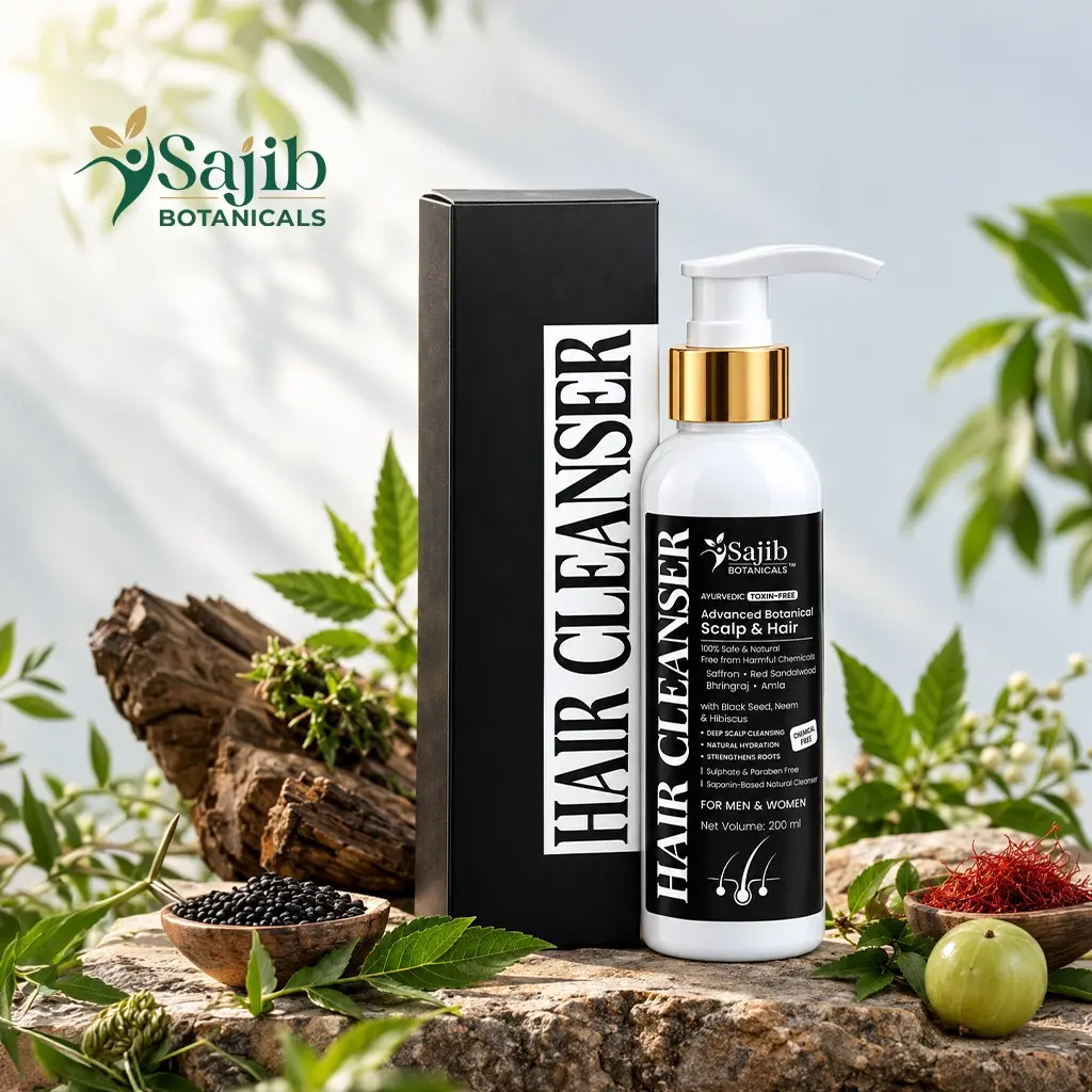 Hair Cleanser 200ml